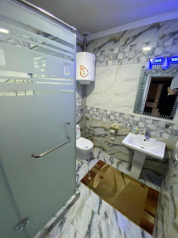 Гостиница Аскар シムケント エクステリア 写真